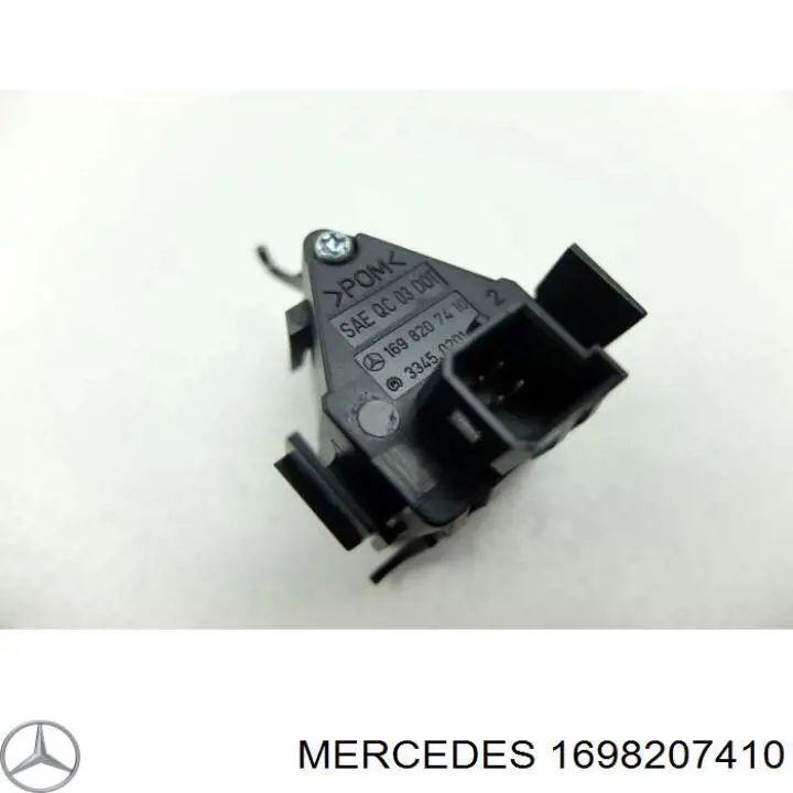 A1698207410 Mercedes 