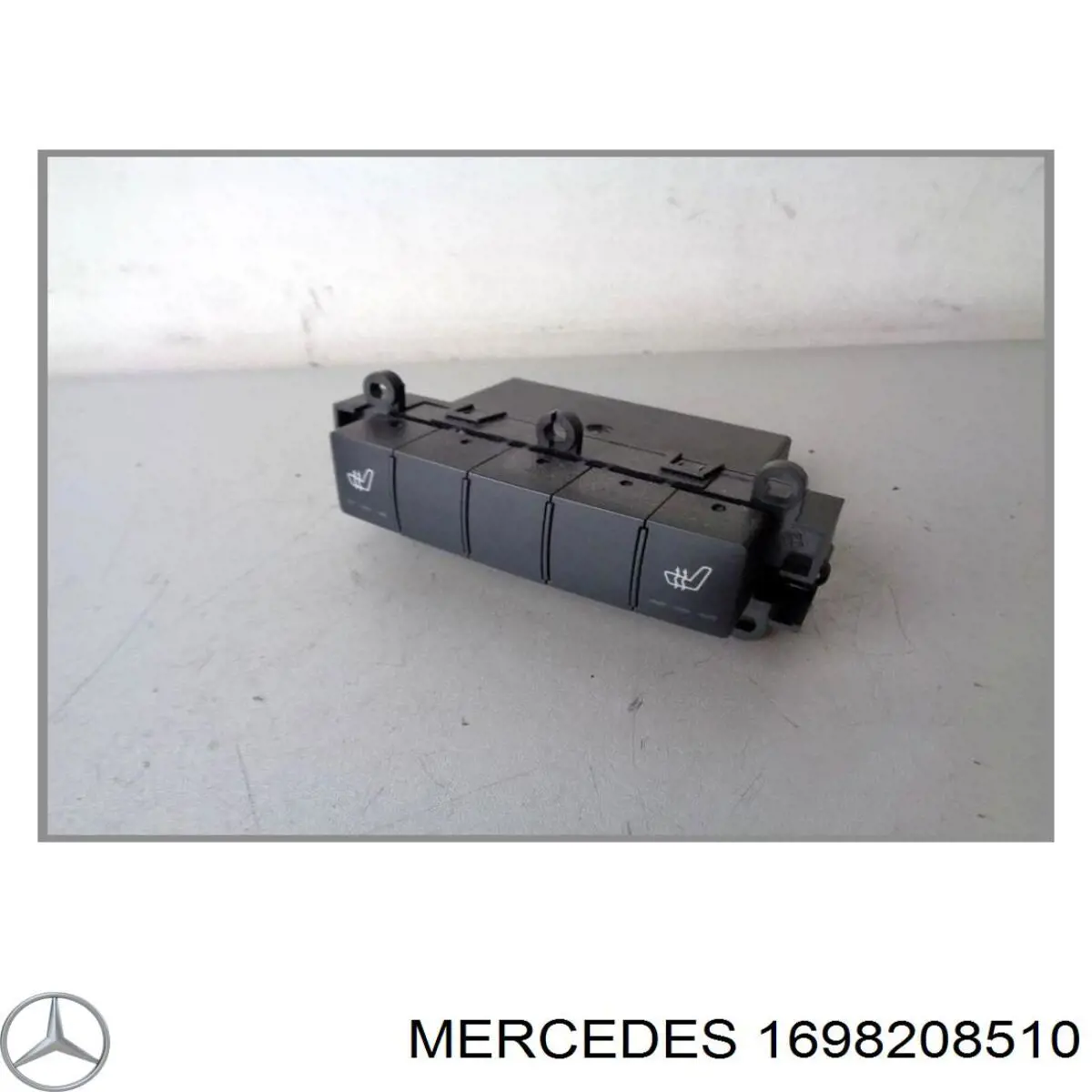 Купити A1698208510 Mercedes 