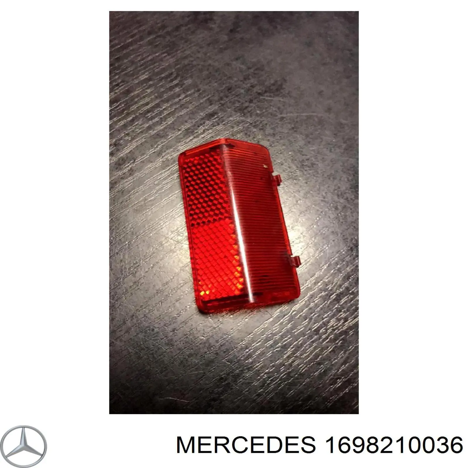  Mercedes A1698210036 ціна, від 19.00 USD