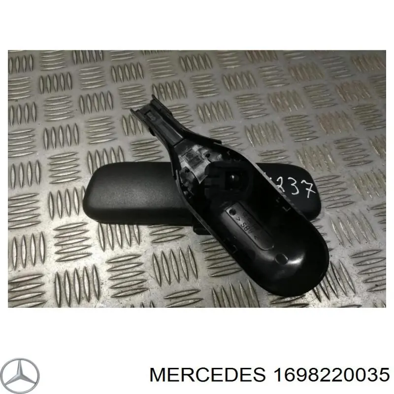 Купити A1698220035 Mercedes 