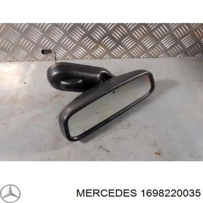  A1698220035 Mercedes