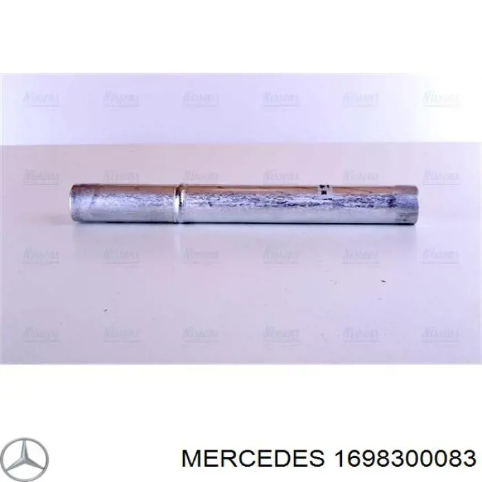 1698300083 Mercedes ресивер-осушувач кондиціонера