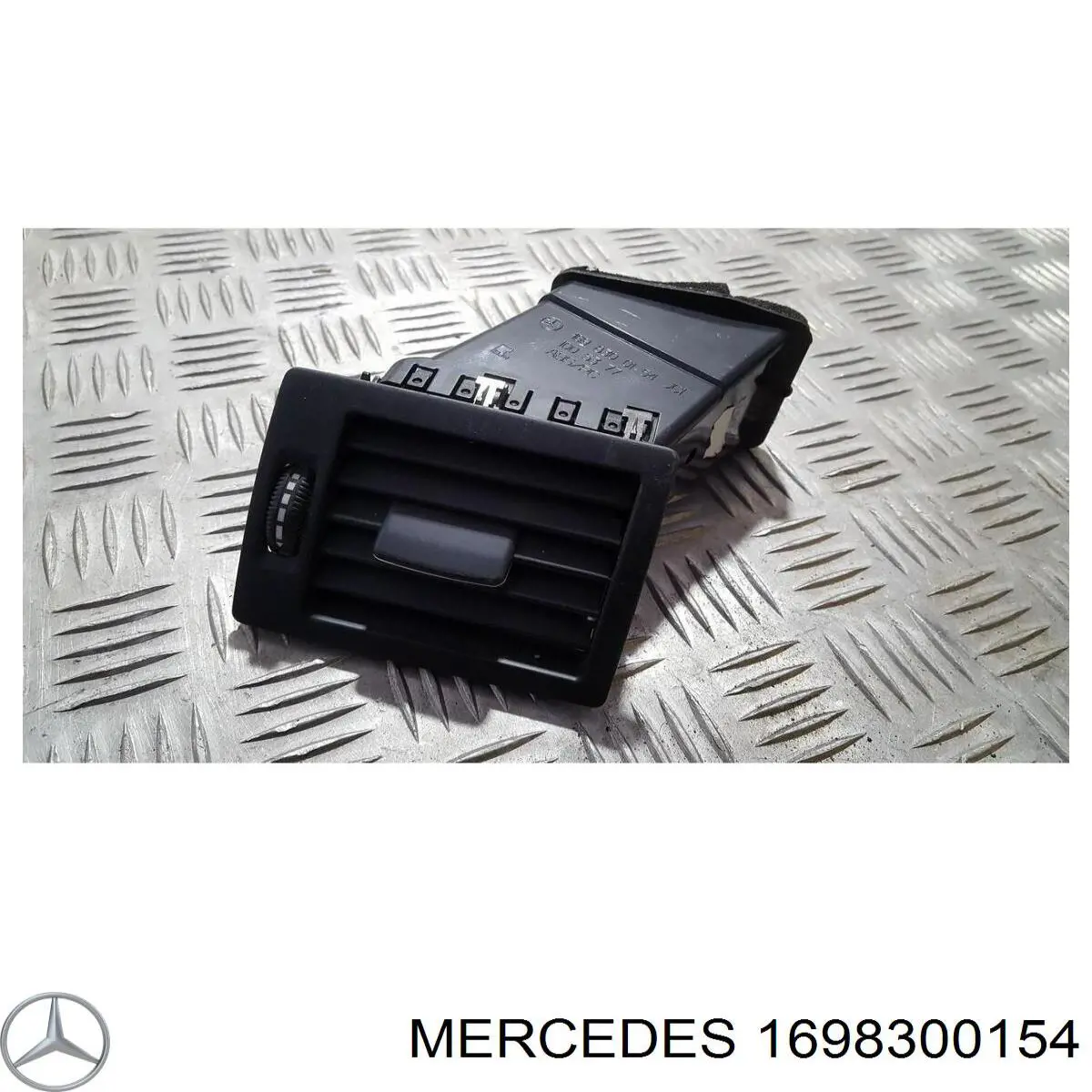  Mercedes A16983001549051 ціна, від 12.67 USD