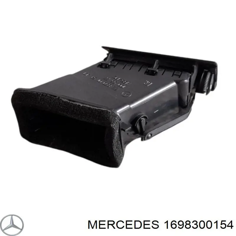 Купити A16983001549051 Mercedes 