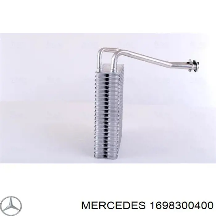  A1698300400 Mercedes