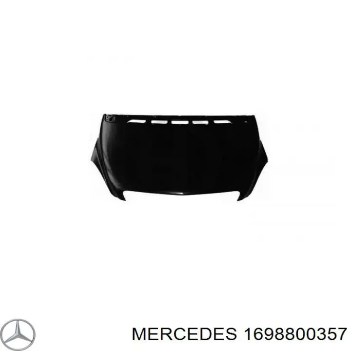 Капот 5035031 Polcar
