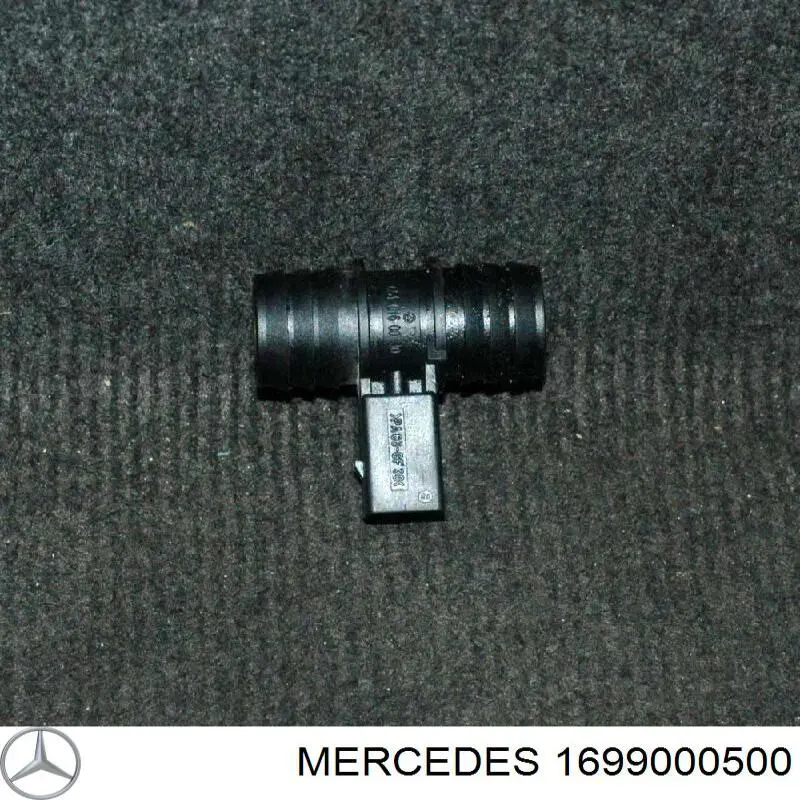Купити A1698202985 Mercedes Блок комфорту передніх дверей