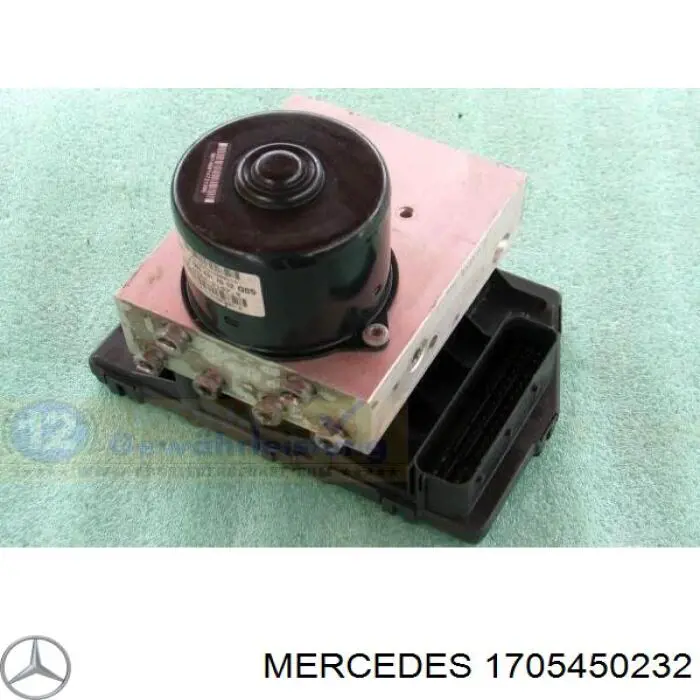  A1705450232 Mercedes