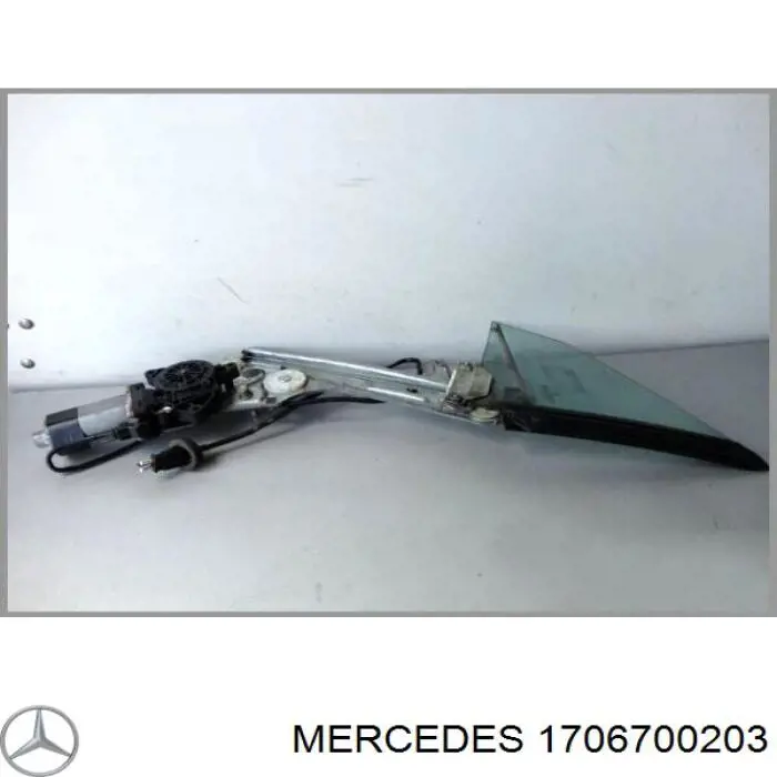 A1706700203 Mercedes 