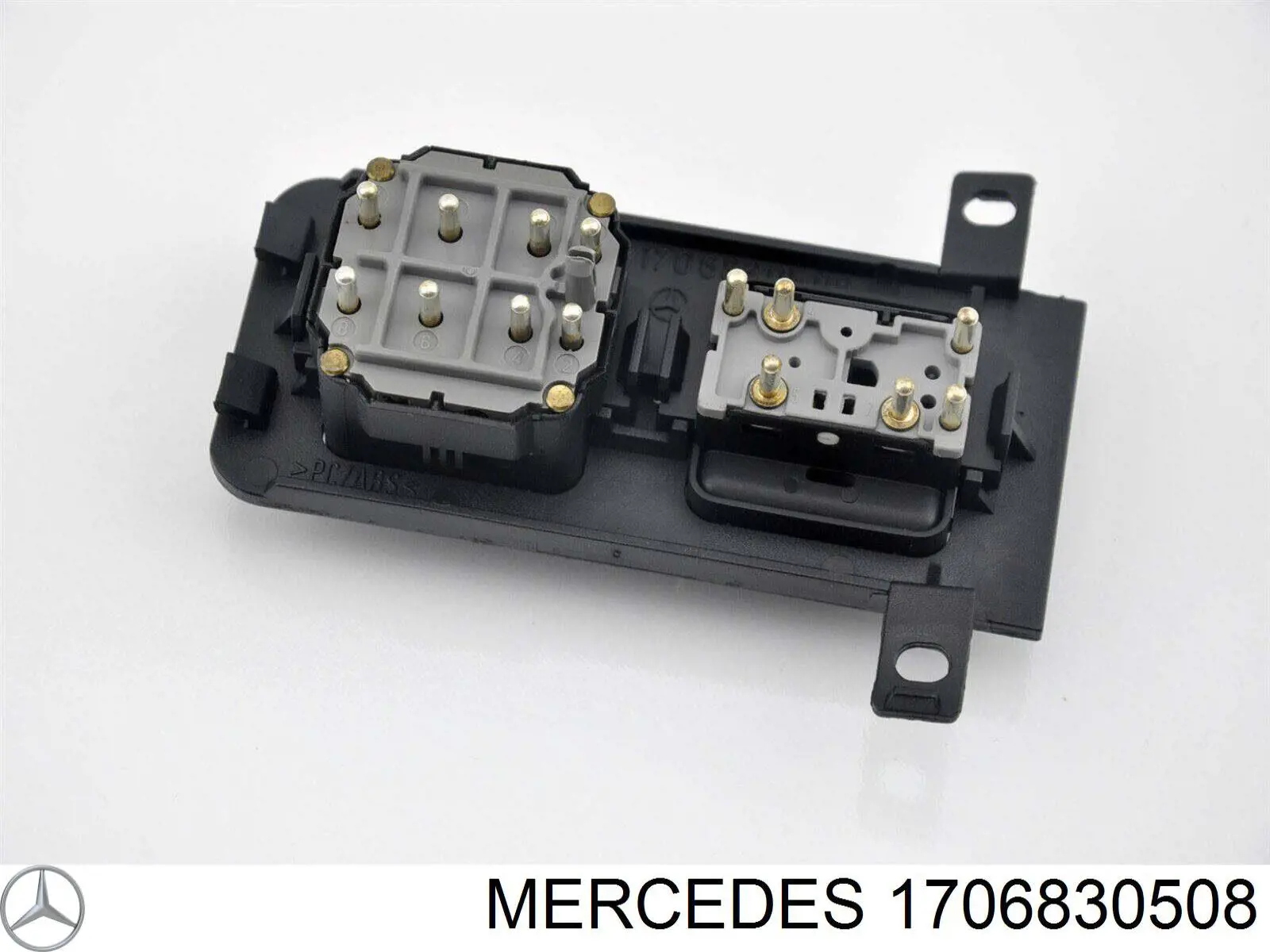  Mercedes A1706830508 ціна, від 14.08 USD