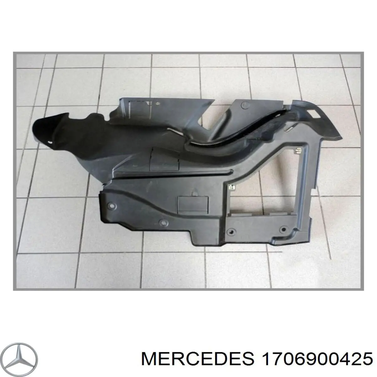 A1706900425 Mercedes 