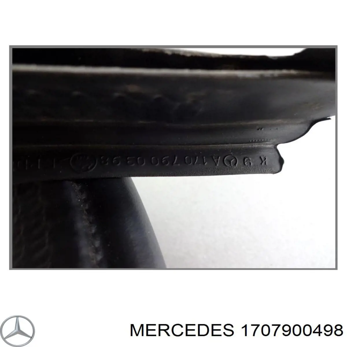  A1707900498 Mercedes