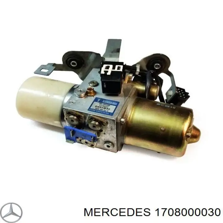 A1708000030 Mercedes 