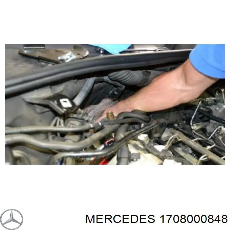 A1708000848 Mercedes