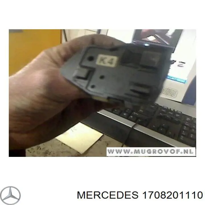  Mercedes A1708201110 ціна, від 28.18 USD