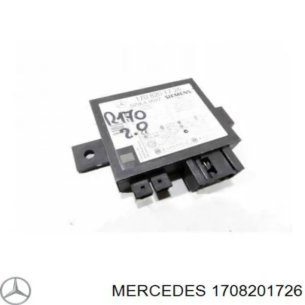 A1708201026 Mercedes 