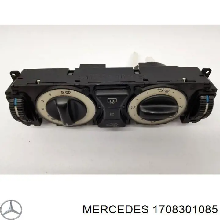 Купити A1708301085 Mercedes Блок управління пічкою