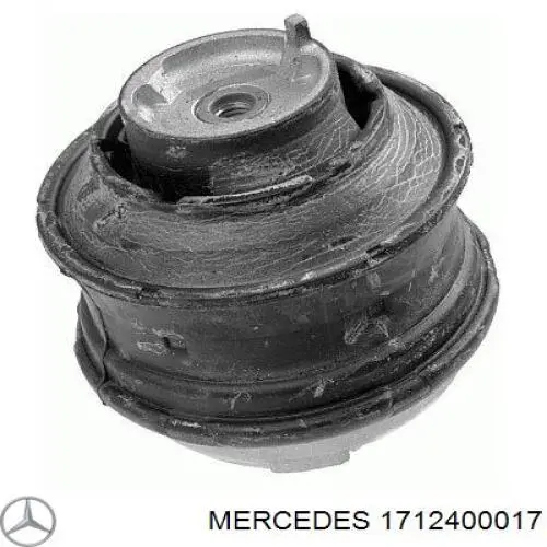 Купити A211240171798 Mercedes Подушка (опора) двигуна, ліва