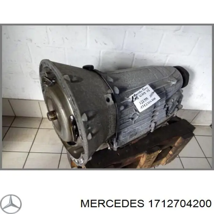  A171270420080 Mercedes