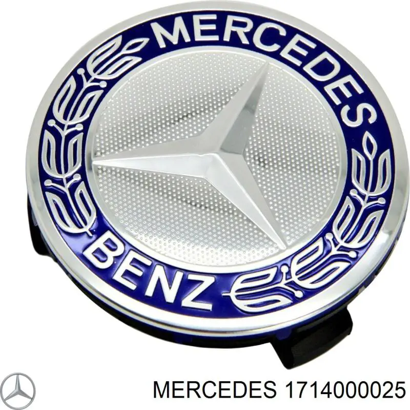 Купити B66470210 Mercedes Автомобільні ковпаки