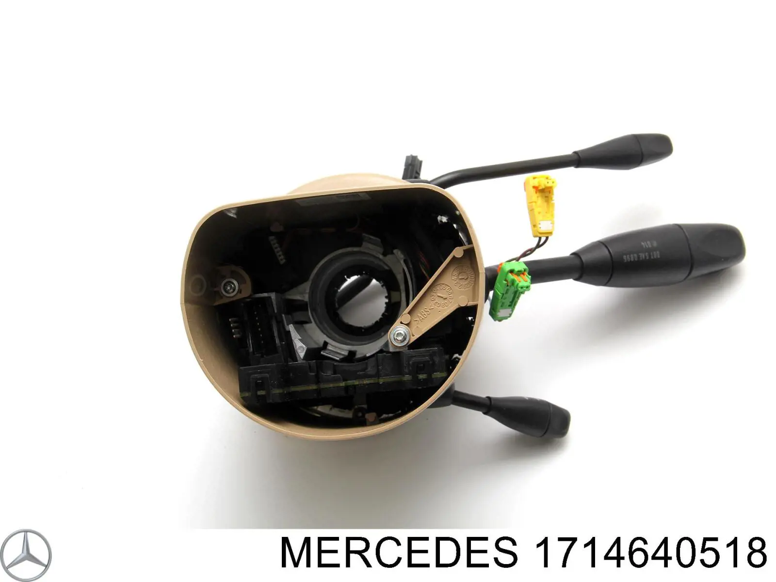 Шлейф керма Denckermann E900024 ціна, від 38.05 USD