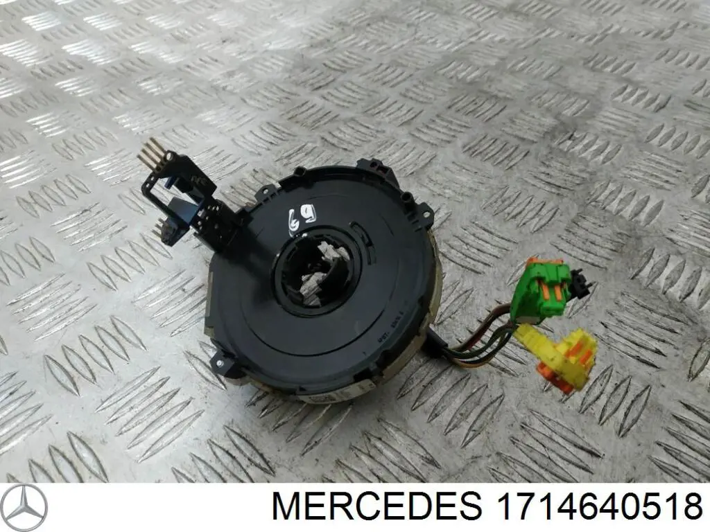 E900024 Denckermann Шлейф Airbag