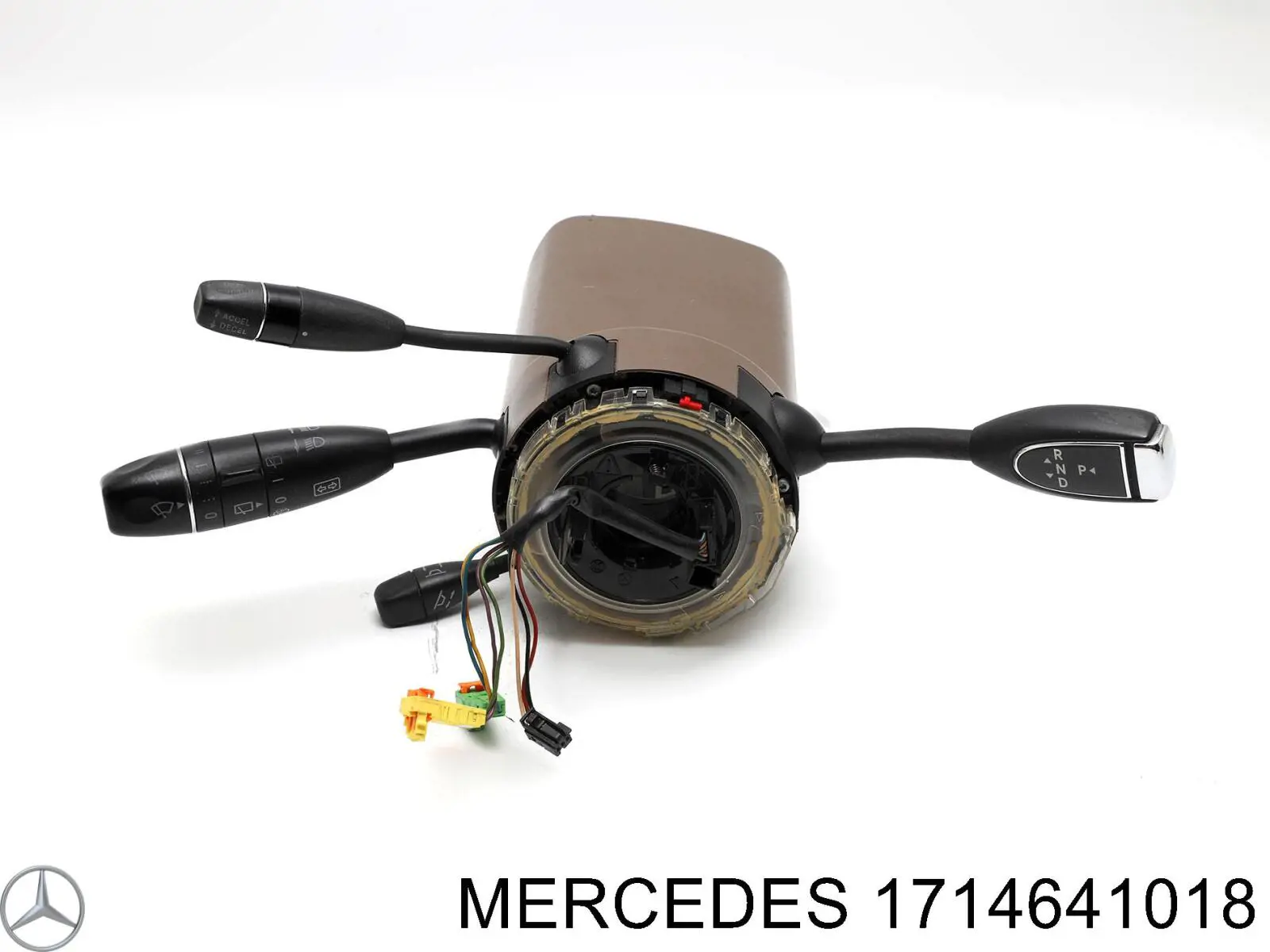 1714641018 Mercedes кільце airbag контактне