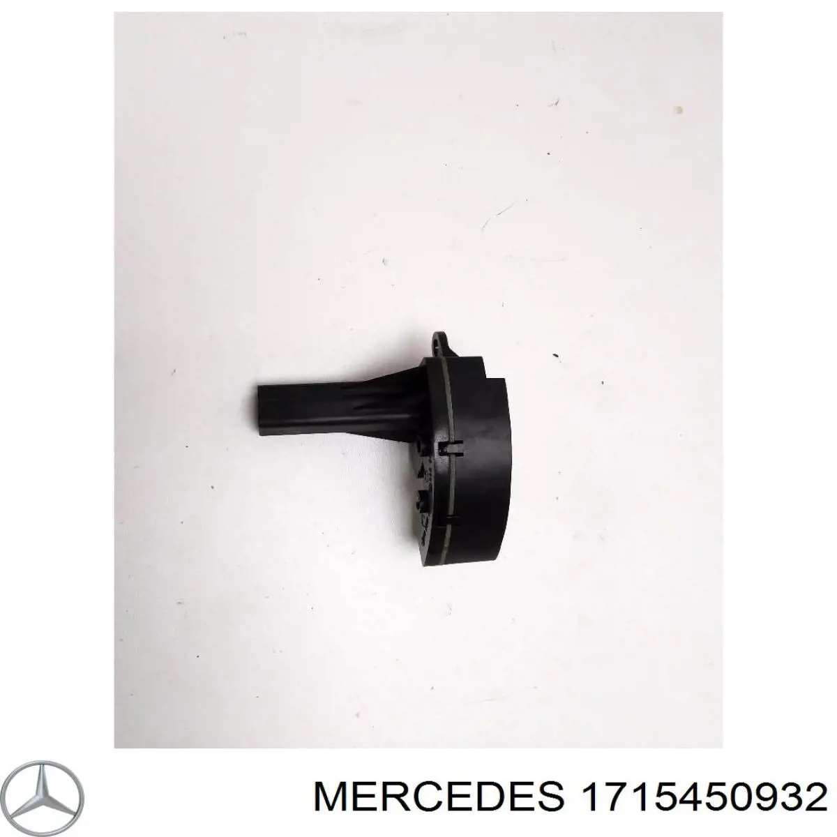 Датчик кута повороту керма Mercedes A1715451632