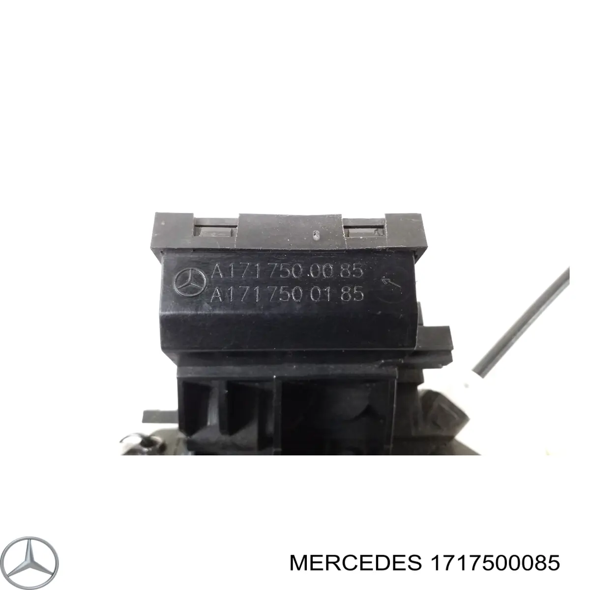 Замок дверей багажника Mercedes A2037500185 ціна, від 101.35 USD