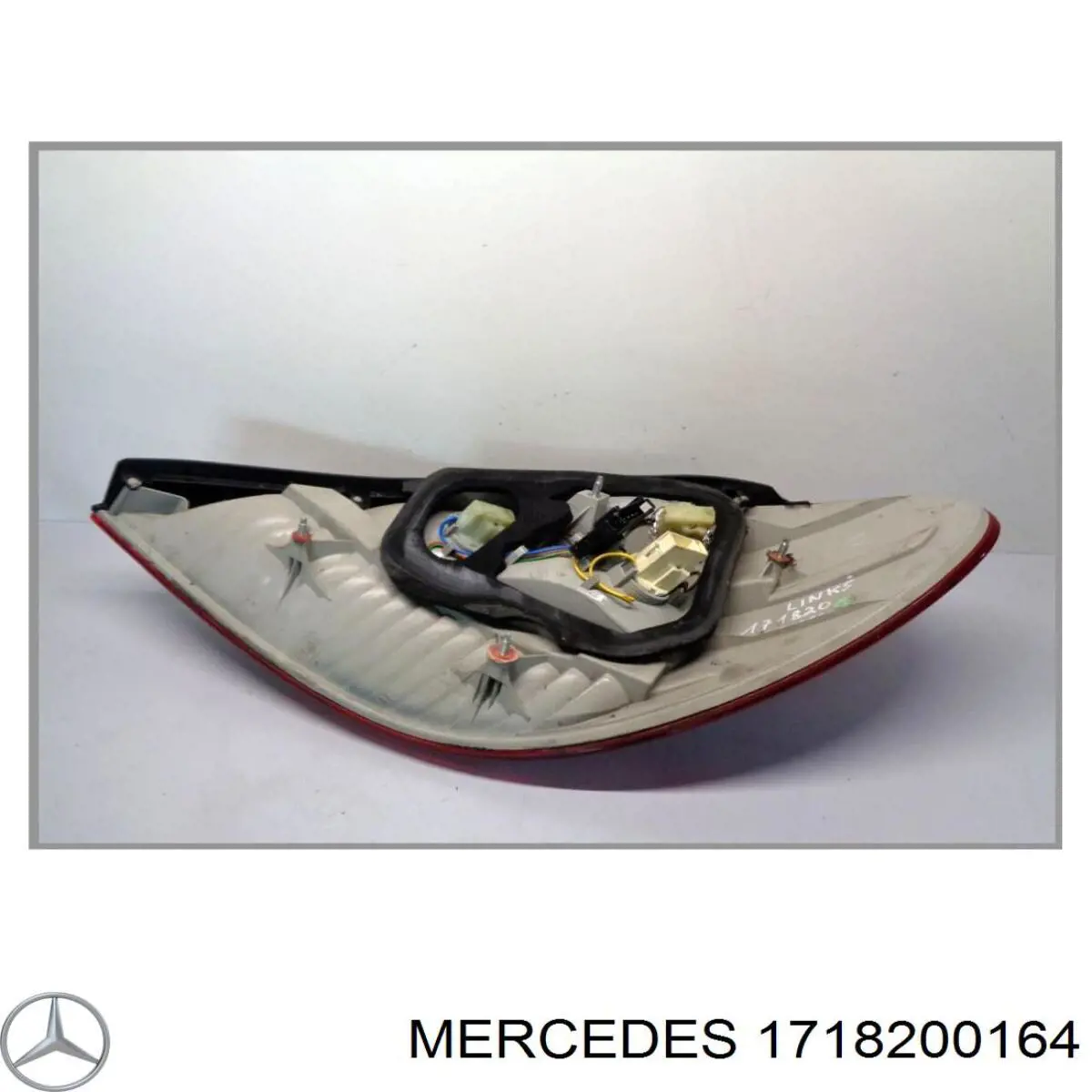 A1718200164 Mercedes Задня ліва фара