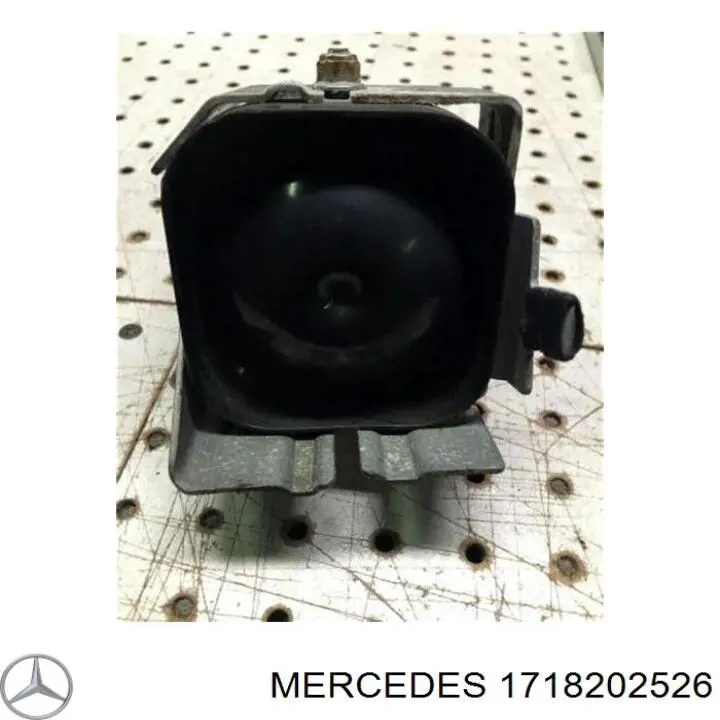 Звуковий дзвінок сигналізації Mercedes A0048201826 ціна, від 14.65 USD