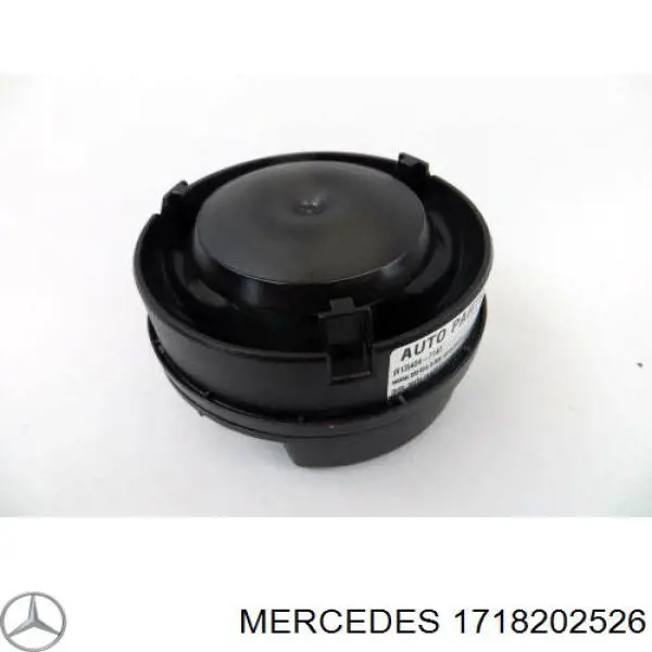 Купити A0048201826 Mercedes Звуковий дзвінок сигналізації