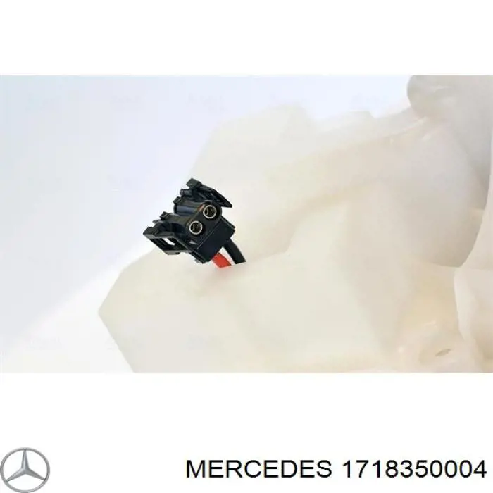 A1718350004 Mercedes Електромотор пічки