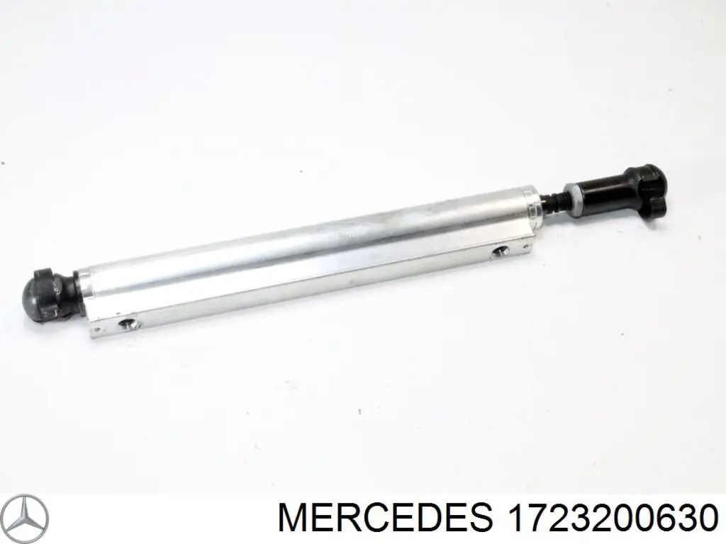 Амортизатор передній A1723200130 Mercedes