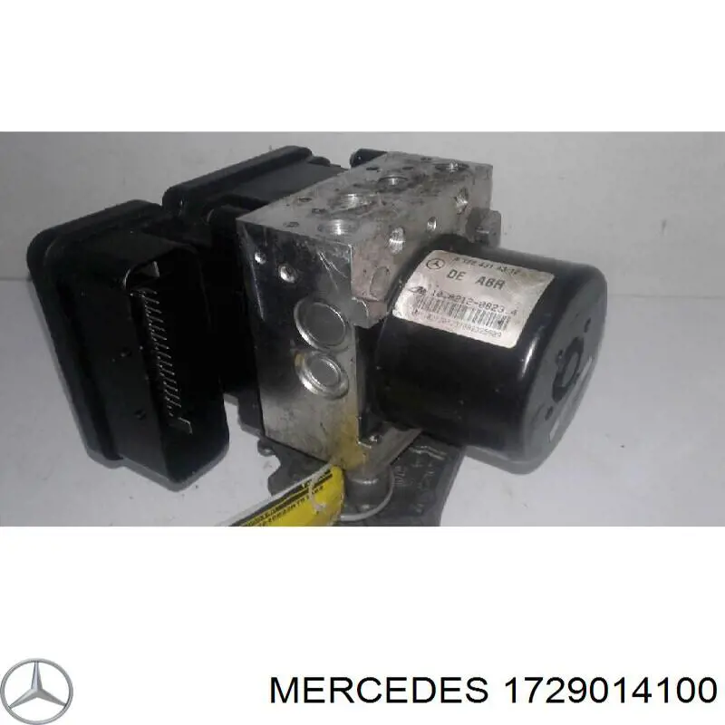  1729014100 Mercedes