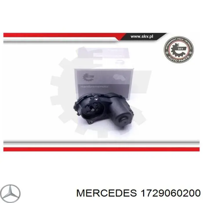 Двигун приводу гальмівного супорту заднього Tqparts TQ33020 ціна, від 35.74 USD