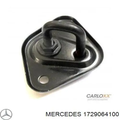 Ліхтар задній лівий Mercedes A1729064100 ціна, від 316.78 USD