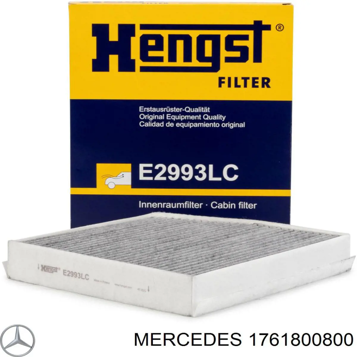 Масляний фільтр двигуна Mahle Original OX1162DECO ціна, від 15.21 USD