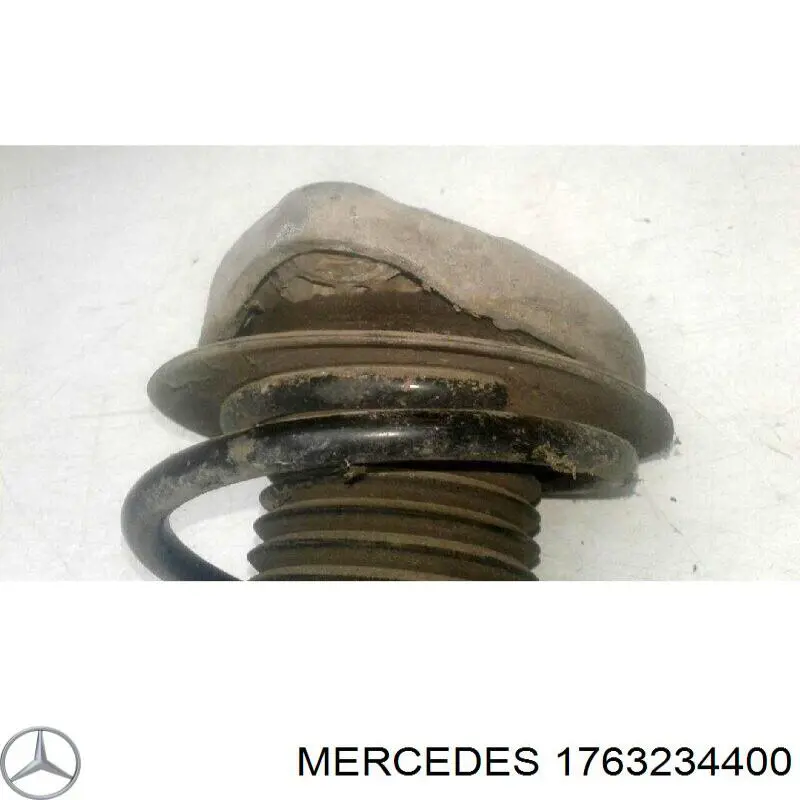 Амортизатор передній, правий Mercedes A1763232000 ціна, від 95.02 USD