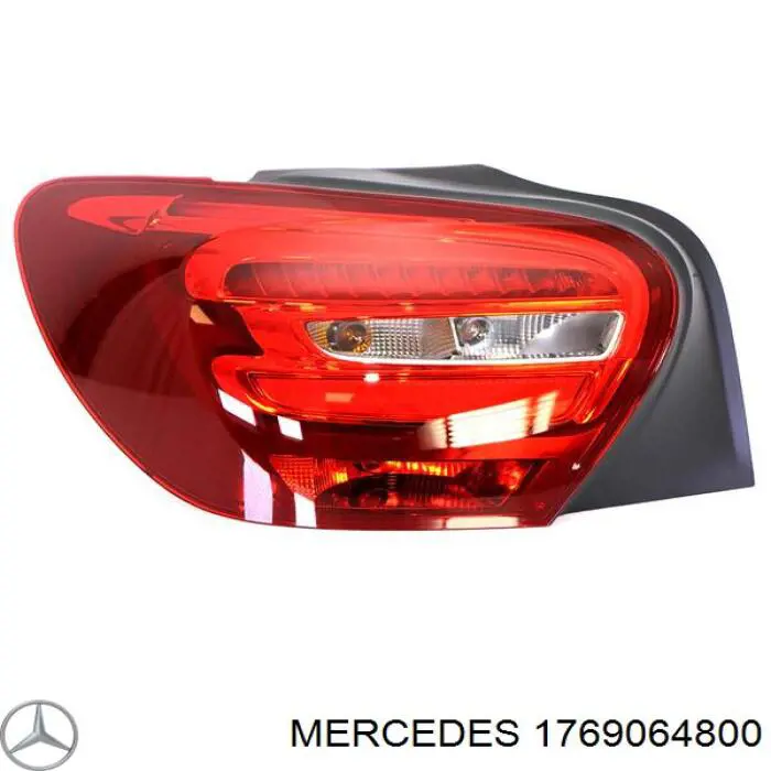 A1769064800 Mercedes Задня ліва фара