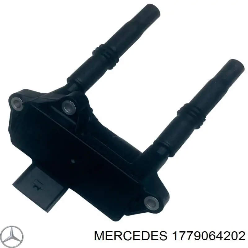 Купити A1769060206 Mercedes Котушка запалювання