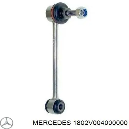 1802V004000000 Mercedes Тяжка стабілізатора, заднього
