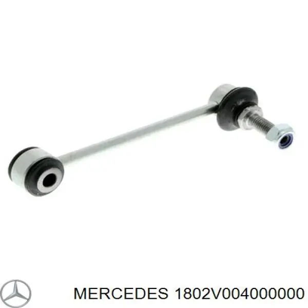 Лінк стабілізатора, заднього Mercedes 1802V004000000 ціна, від 12.90 USD