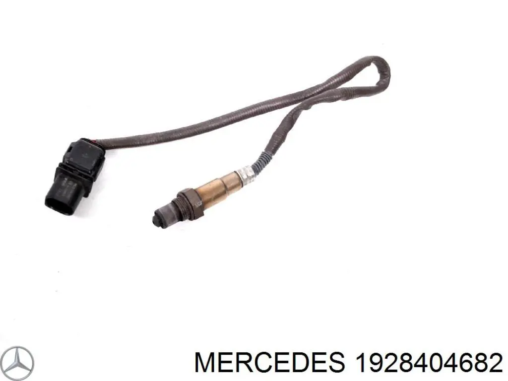Лямбда датчик кисню Mercedes 1928404682 ціна, від 22.10 USD