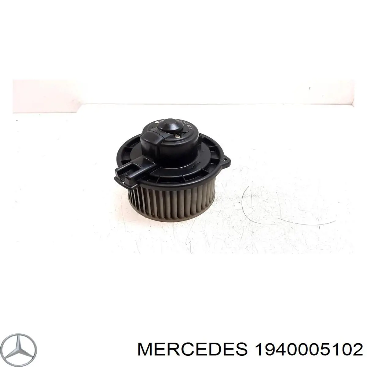 1940005102 Mercedes двигун вентилятора пічки (обігрівача салону)