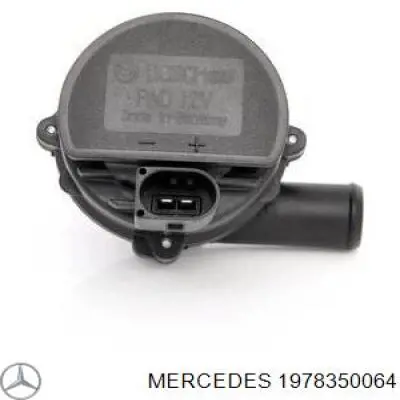 Купити 144B0JG70ARP Renault (RVI) Помпа водяна, додатковий електричний
