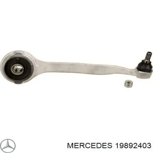 Купити 19892403 Mercedes Масло гідропідсилювача керма