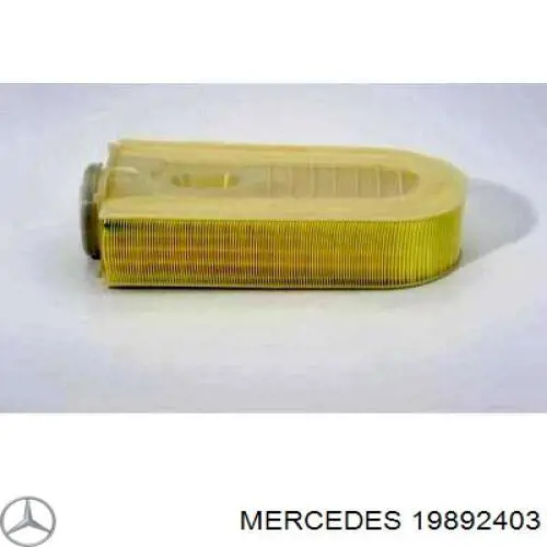 Рідина ГУР 19892403 Mercedes