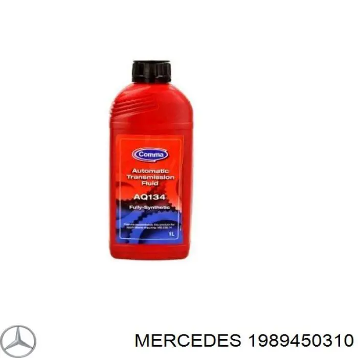 Трансмісійне масло MPM OIL 16004MB7