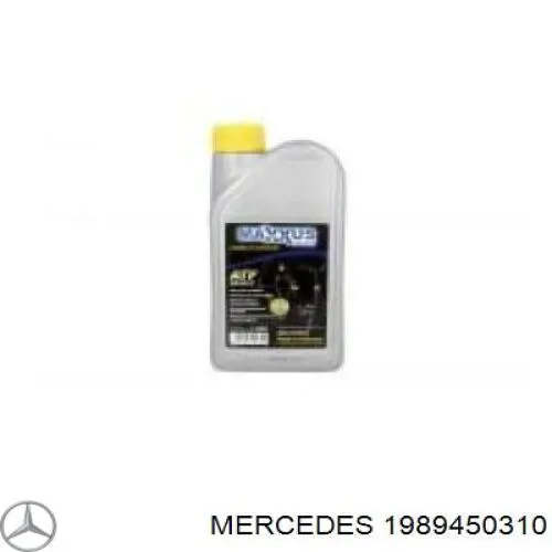 Масло трансмісії Mercedes 1989450310 ціна, від 28.41 USD